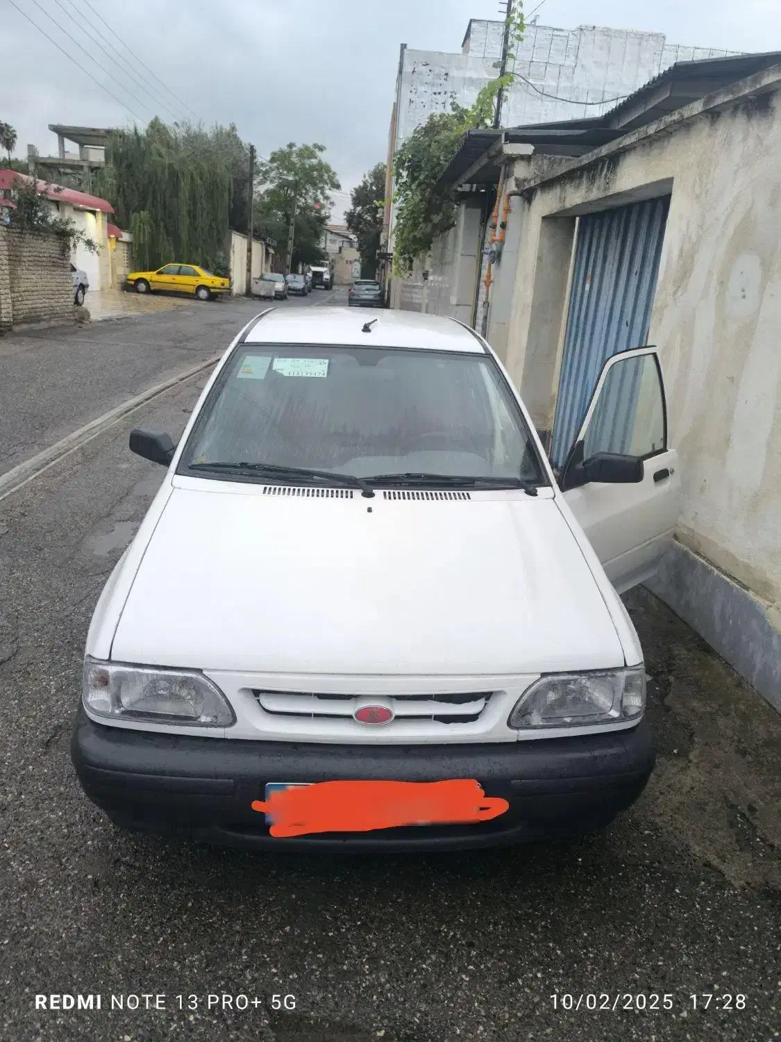 پراید۱۳۱ مدل ۹۸|خودرو سواری و وانت|گرگان, |دیوار