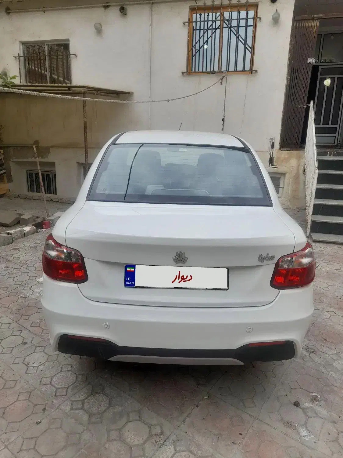 ساینا s مدل اسفند ۱۴۰۳|خودرو سواری و وانت|گرگان, |دیوار