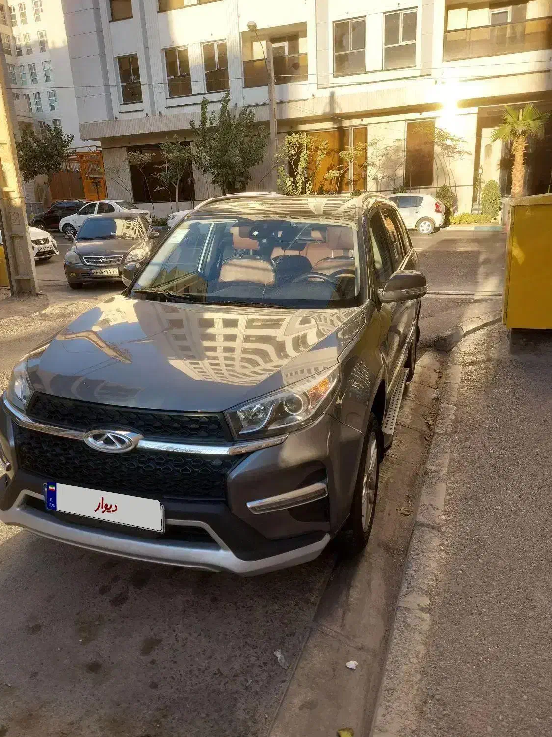 x33s مدل ۱۴۰۱|خودرو سواری و وانت|تهران, ارم|دیوار