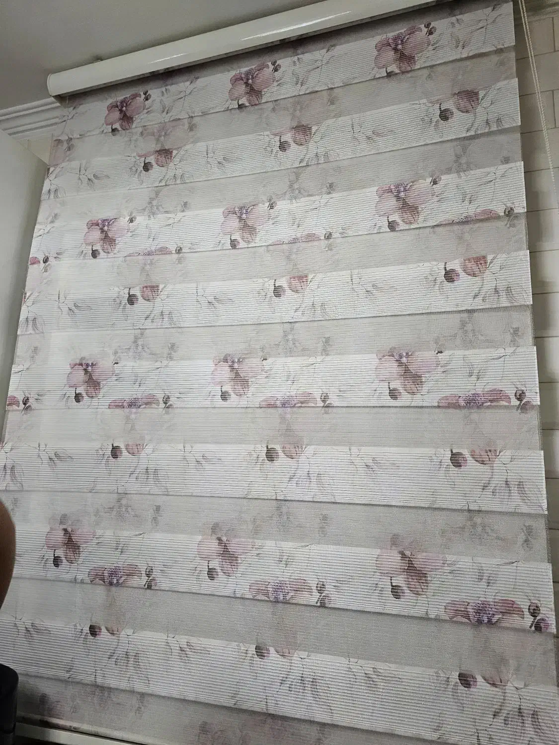 پرده|پرده، رانر، رومیزی|تهران, سازمان برنامه جنوبی|دیوار