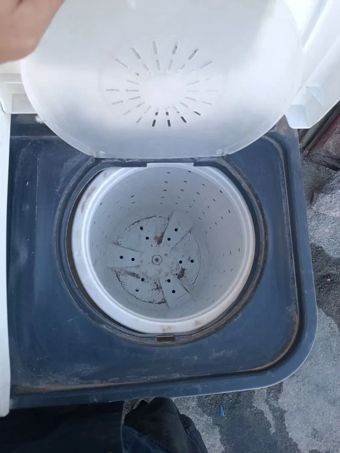 لباسشویی|ماشین لباسشویی و خشککن لباس|زاهدان, |دیوار