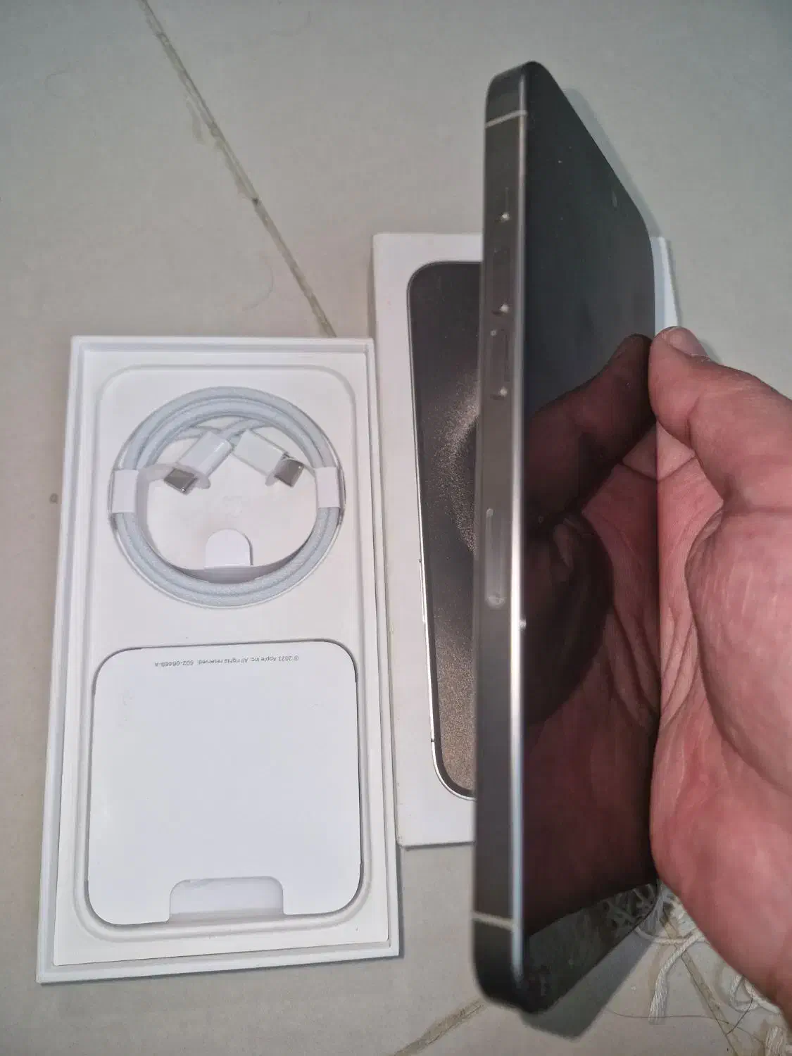 ایفون15promax|موبایل|تهران, جنت‌آباد جنوبی|دیوار