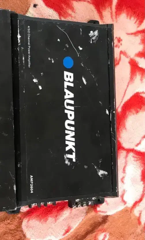 آمپلی بلاپونکت۲۶۰۴|صوتی و تصویری|سنقر, |دیوار