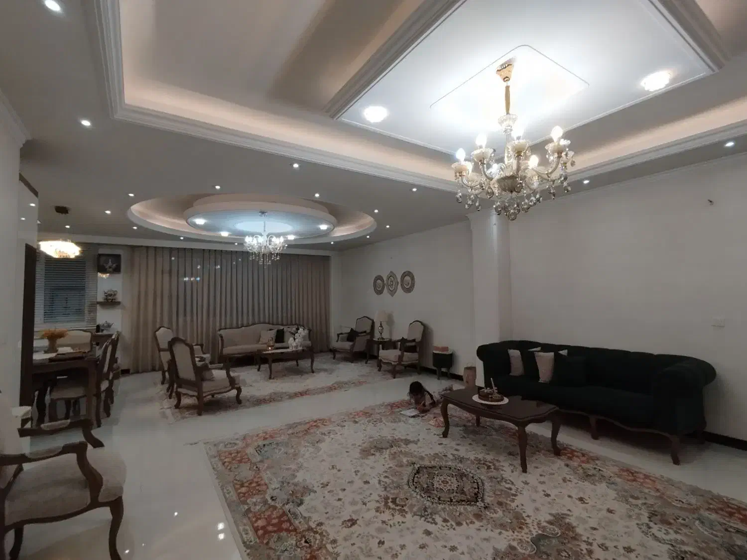 فروش آپارتمان ۱۲۴ متری،تک واحدی،رسالت،مسکن بیگدلی|فروش آپارتمان|نسیمشهر, |دیوار