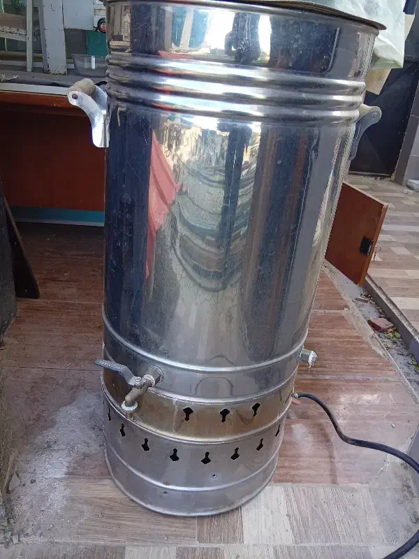 دیگ و پاتیل گاز سماور|ظروف پختوپز|بیرجند, |دیوار