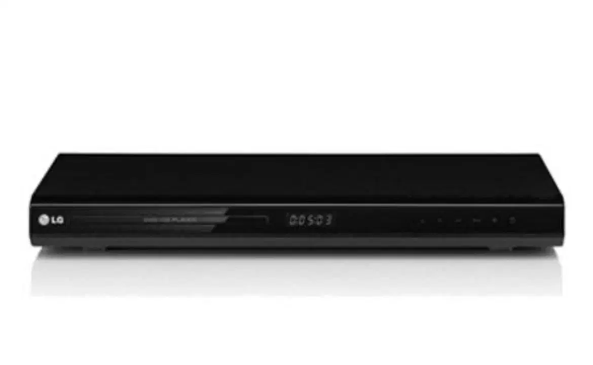 DVD پلیر- ال جی|پخشکننده DVD و ویدیو|خرمآباد, |دیوار