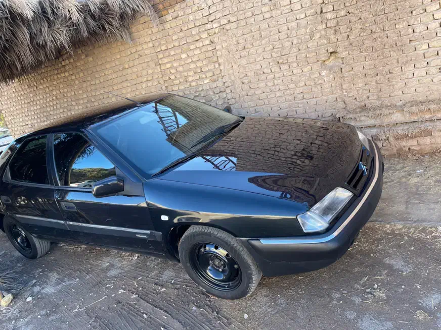 زانتیا۸۵خونگی|خودرو سواری و وانت|سیرجان, |دیوار