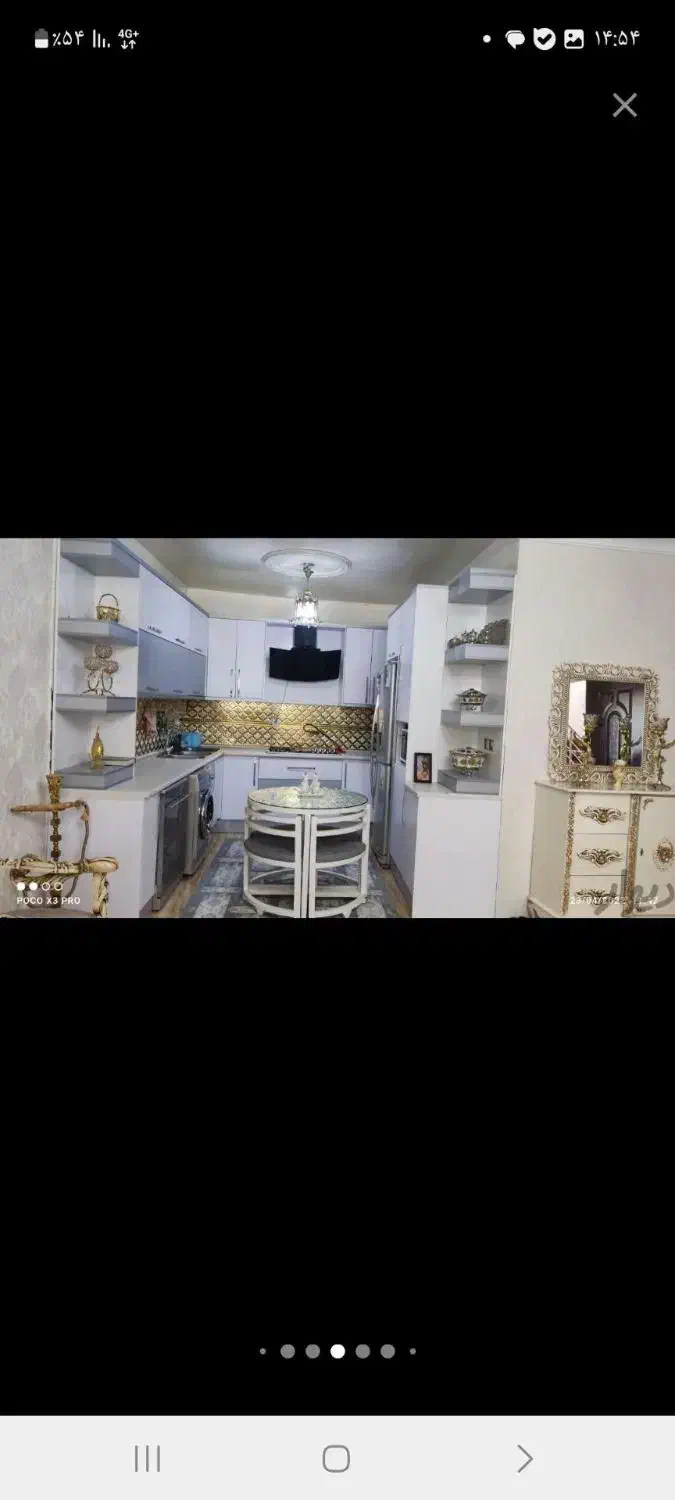 ساختمان ۴طبقه تازه ساخت تر تمیز نما سنگ|فروش خانه و ویلا|نسیمشهر, |دیوار