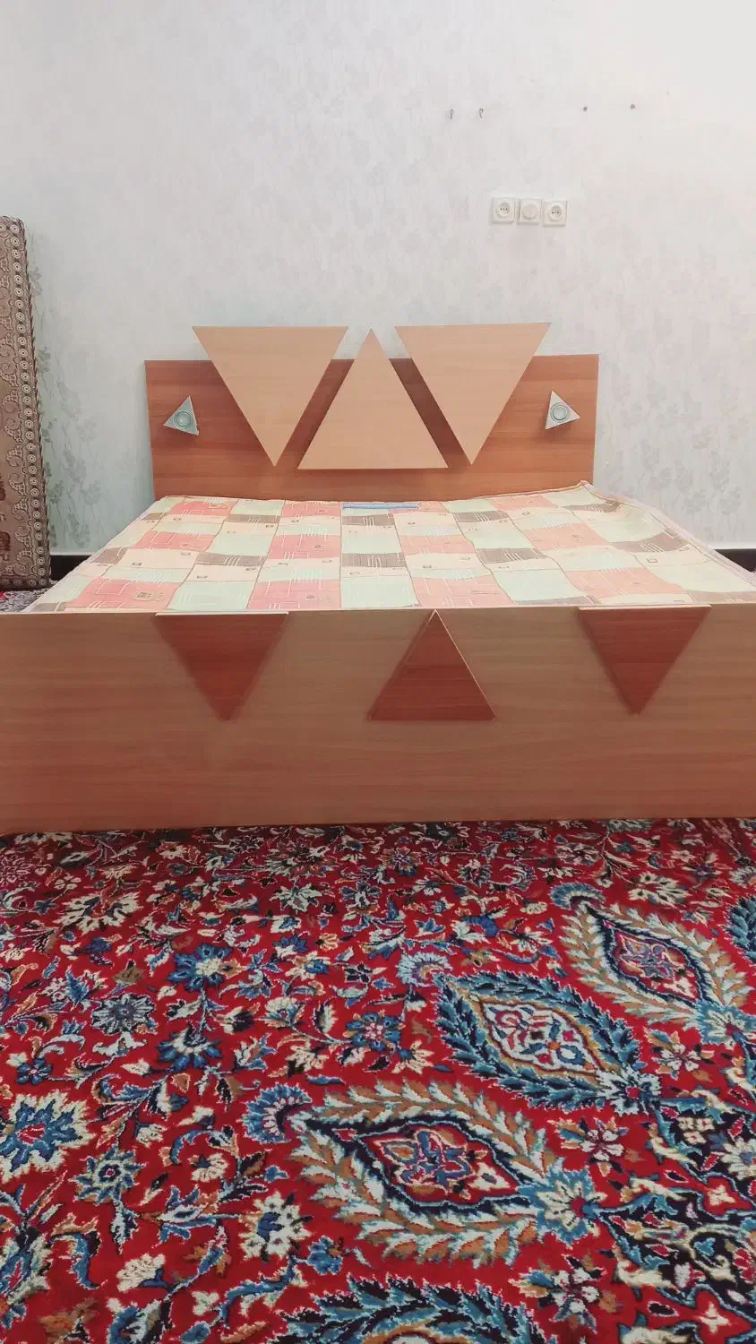 تخت خواب|تخت و سرویس خواب|اهواز, کوی علوی|دیوار