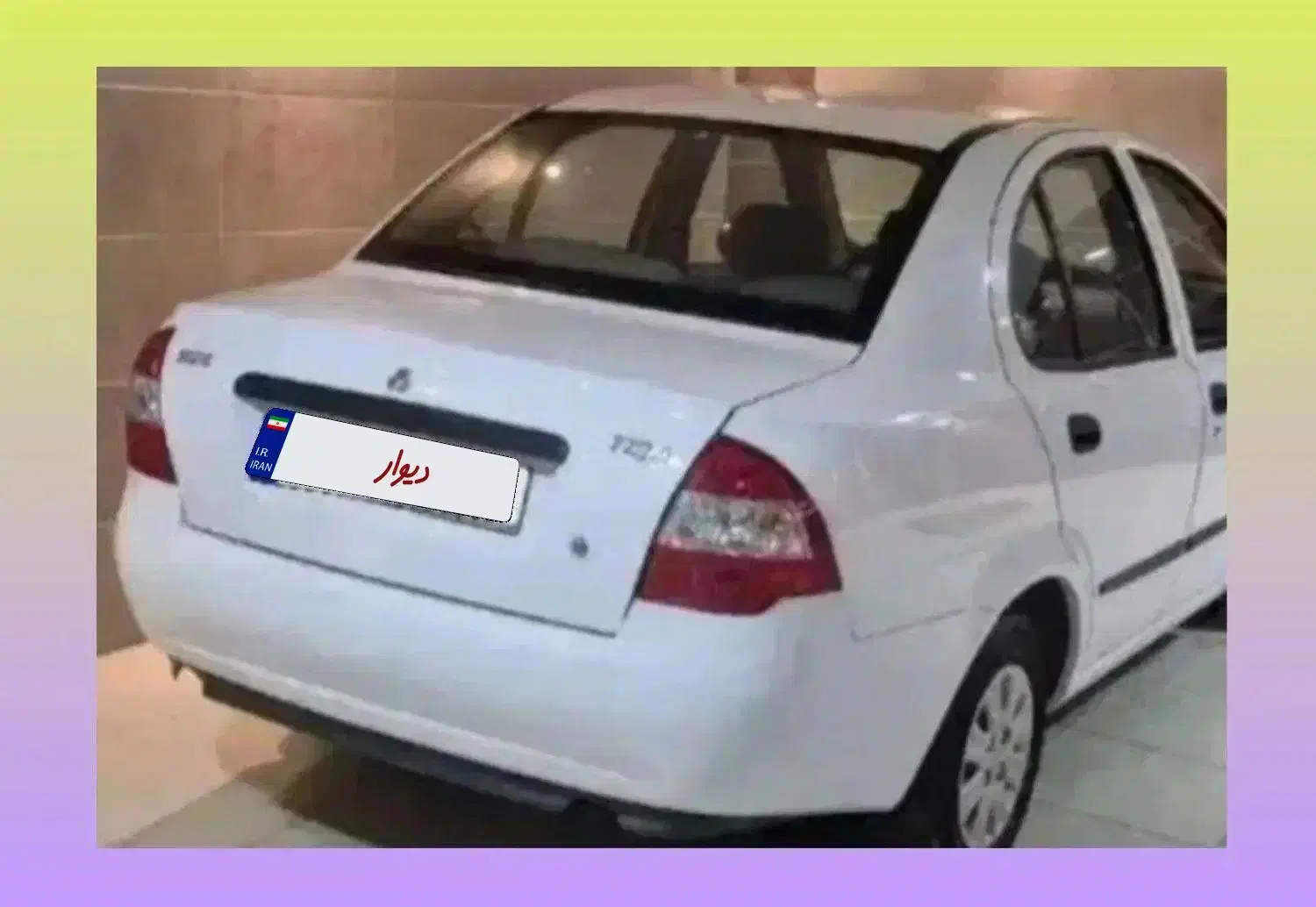 تیبا مدل ۹۸|خودرو سواری و وانت|تهران, تهرانسر شرقی|دیوار