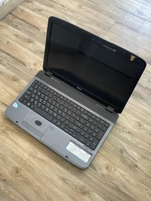 فروش لب تاپ (acer) کار کرده|رایانه همراه|تهران, فرمانیه|دیوار