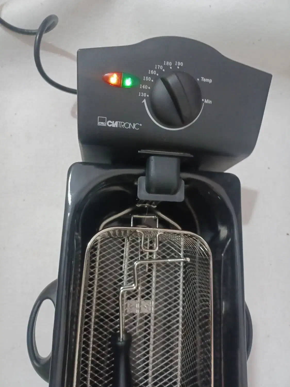 سرخ کن کلترونیک|اجاق گاز و لوازم برقی پخت‌وپز|قدس, شهر‌قدس|دیوار