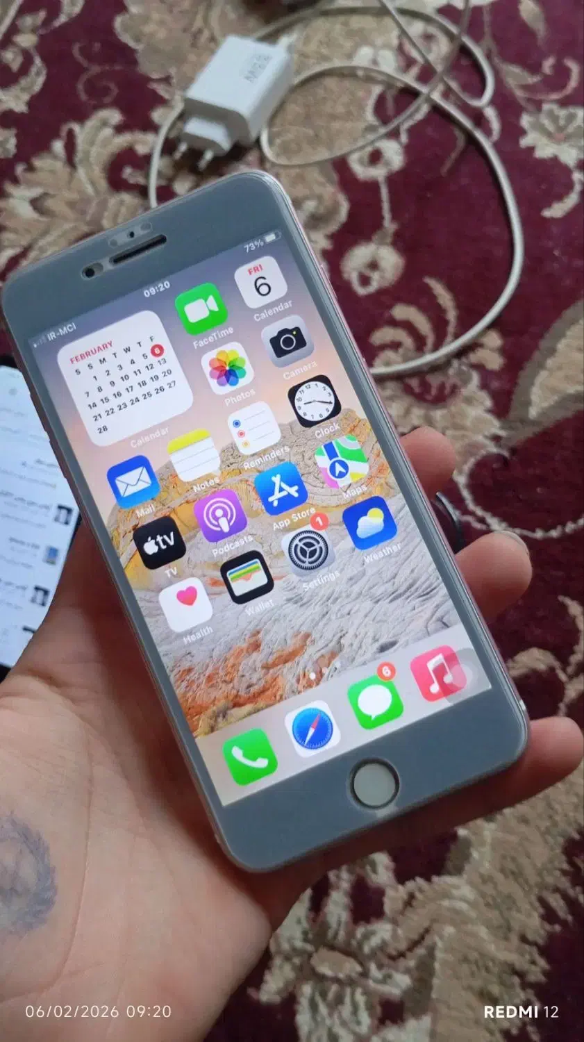 گوشی سون پلاس ۳۲گیگ|موبایل|پارس‌آباد, |دیوار