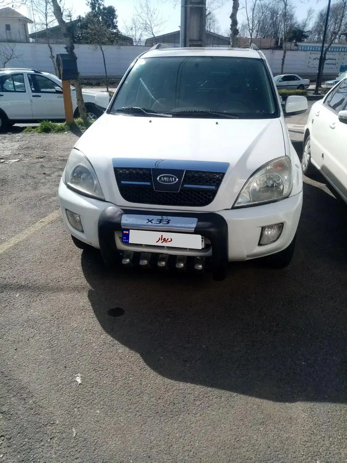 Mvmx33 مدل 91|خودرو سواری و وانت|لاهیجان, گلستان|دیوار