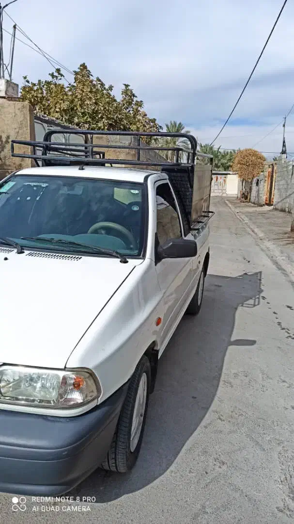 پراید|خودرو سواری و وانت|کازرون, |دیوار