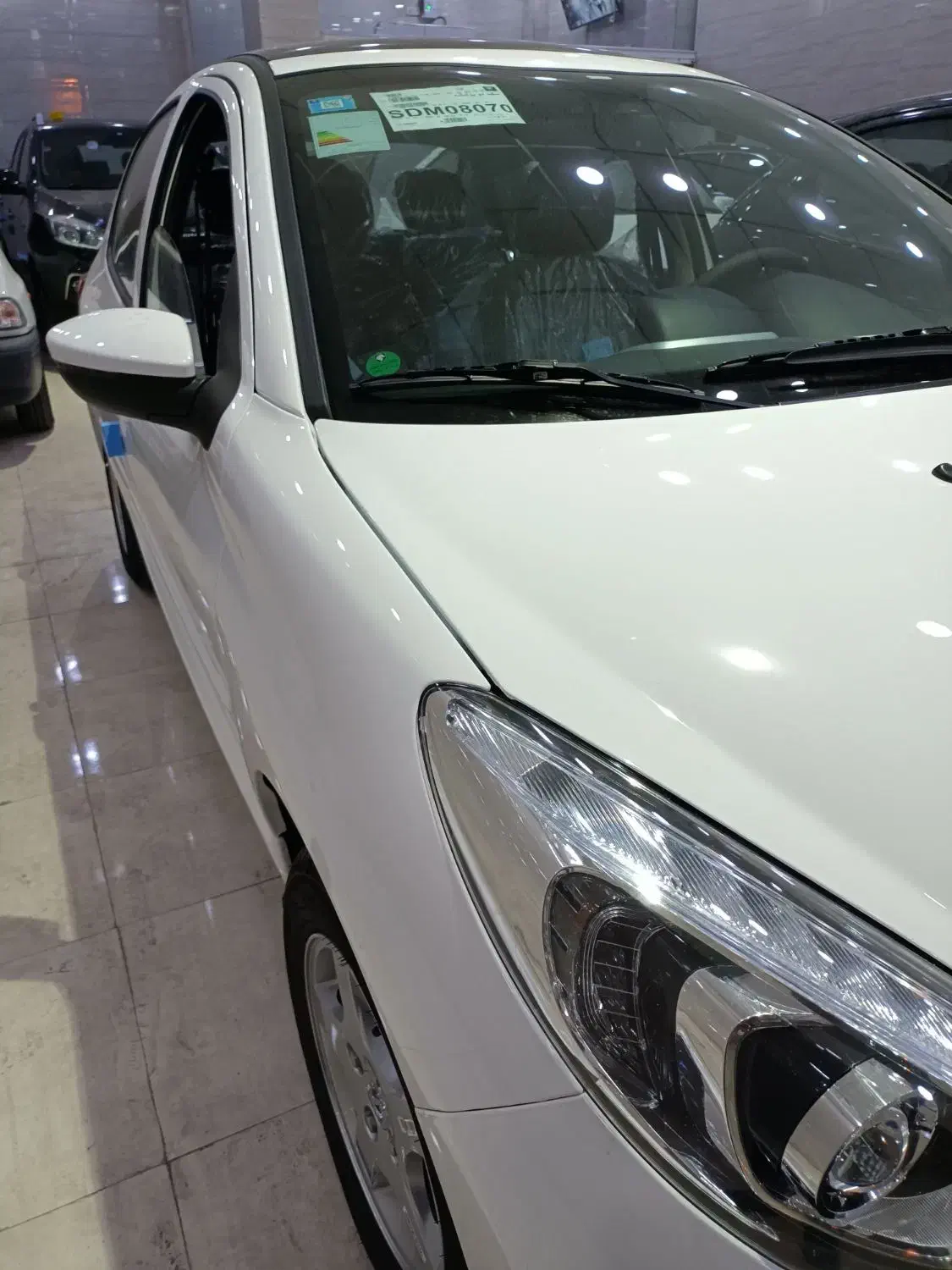 پژو 207اتوماتیک پاناروما TU5P صفر خشک|خودرو سواری و وانت|برازجان, |دیوار