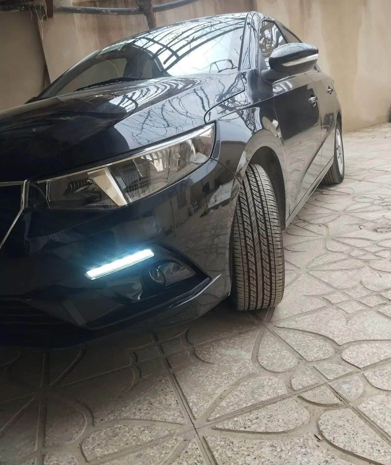 تاراv2 مشکی در حد، توافقی|خودرو سواری و وانت|تویسرکان, |دیوار