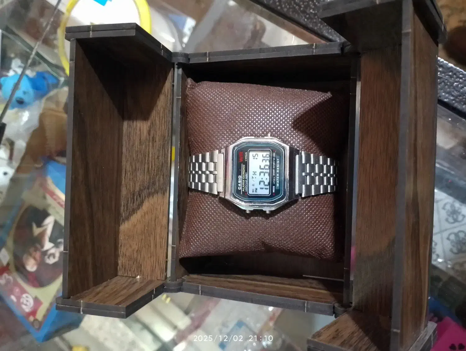 انواع ساعت و جعبه ساعت در طرحها و رنگهای مختلف|ساعت|فارسان, |دیوار