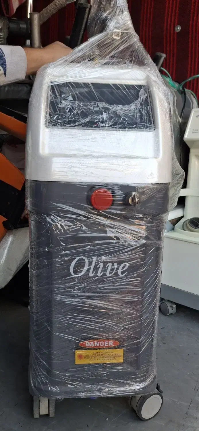 دستگاه لیزر المانی در حد نو|آرایشی، بهداشتی، درمانی|پاکدشت, پاکدشت (مامازند)|دیوار