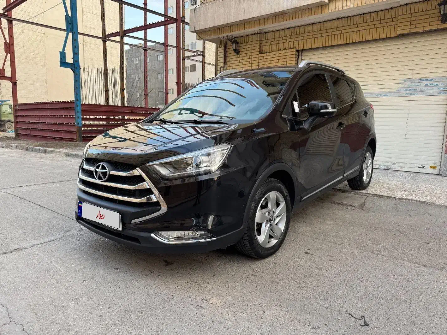 جک S3 مدل ۱۴۰۲|خودرو سواری و وانت|مشهد, اقبال|دیوار