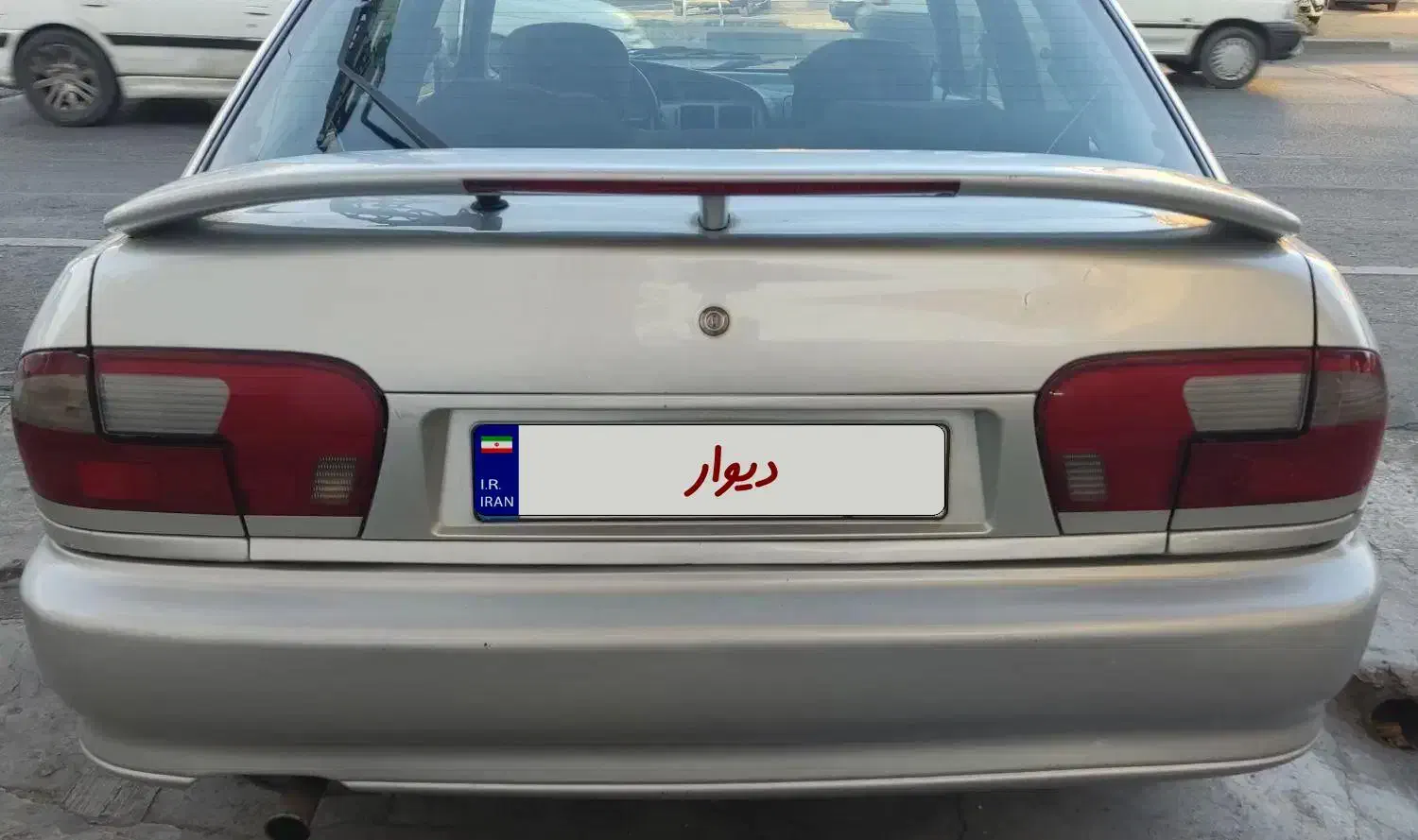 پروتون ویرا لیفت بک|خودرو سواری و وانت|شیراز, احمدی جنوبی|دیوار