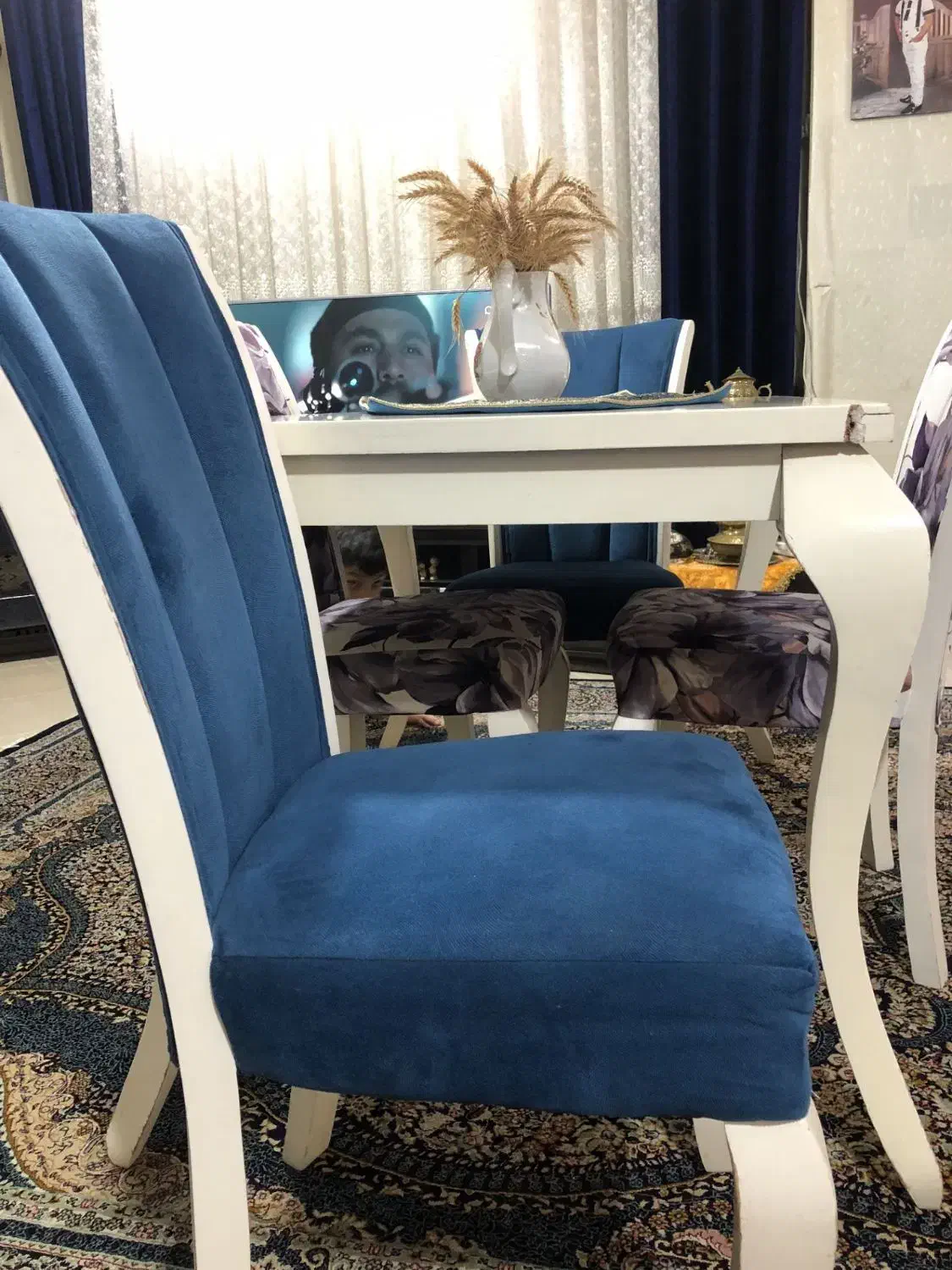 مبل راحتی  میز عسلی. سرویس ناهارخوری|مبلمان خانگی و میز عسلی|گرگان, |دیوار