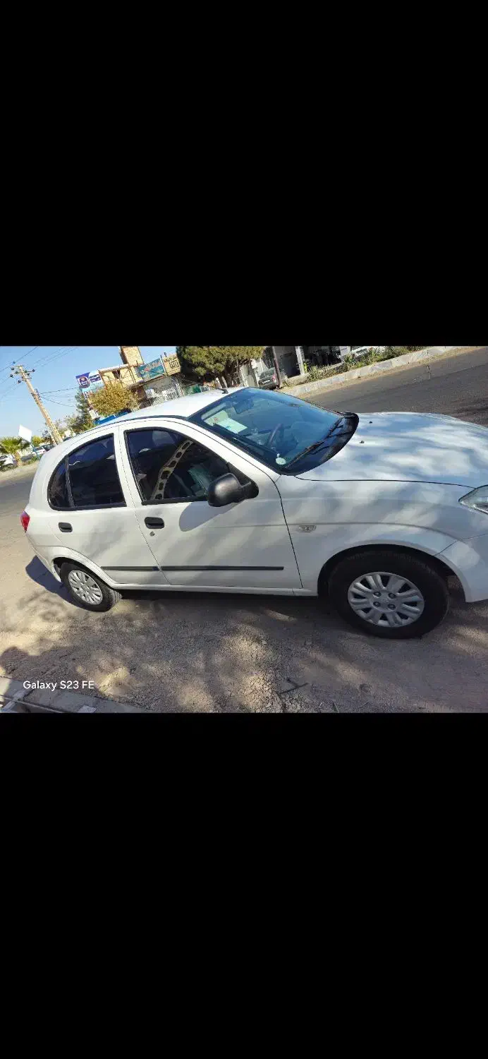 تیبا ۲|خودرو سواری و وانت|گناباد, |دیوار