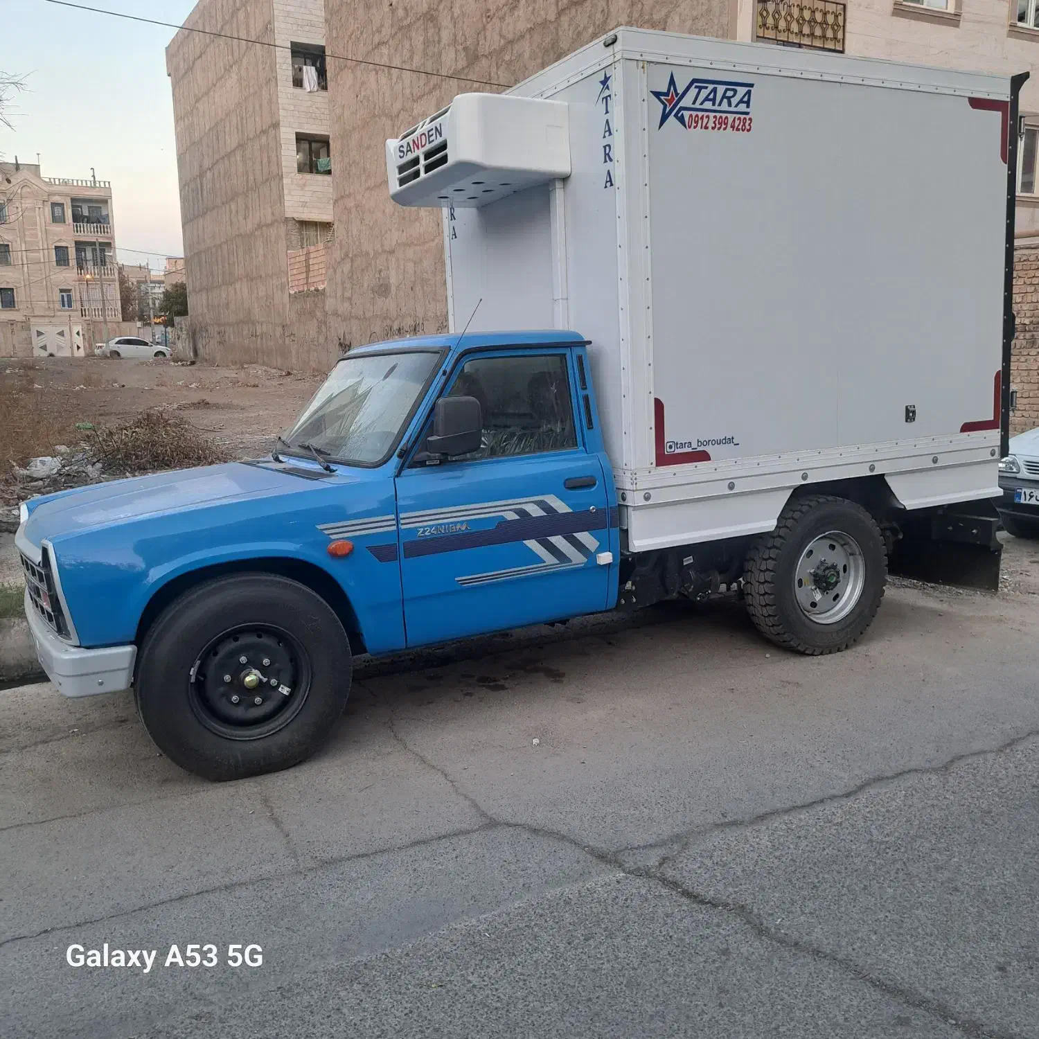 نیسان اپشنال رایال دوگانه سوزSVPD|خودرو سواری و وانت|نظرآباد, نظرآباد|دیوار