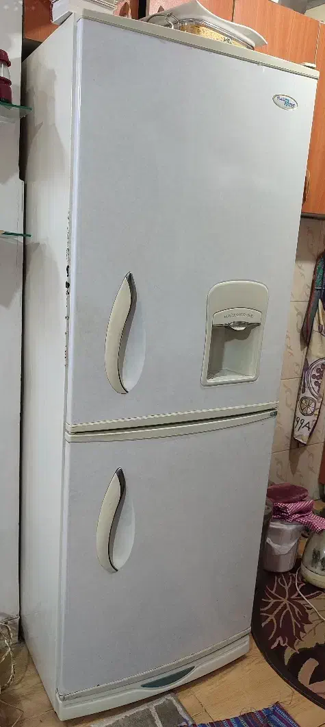 یخچال|یخچال و فریزر|رشت, گلباغ نماز|دیوار