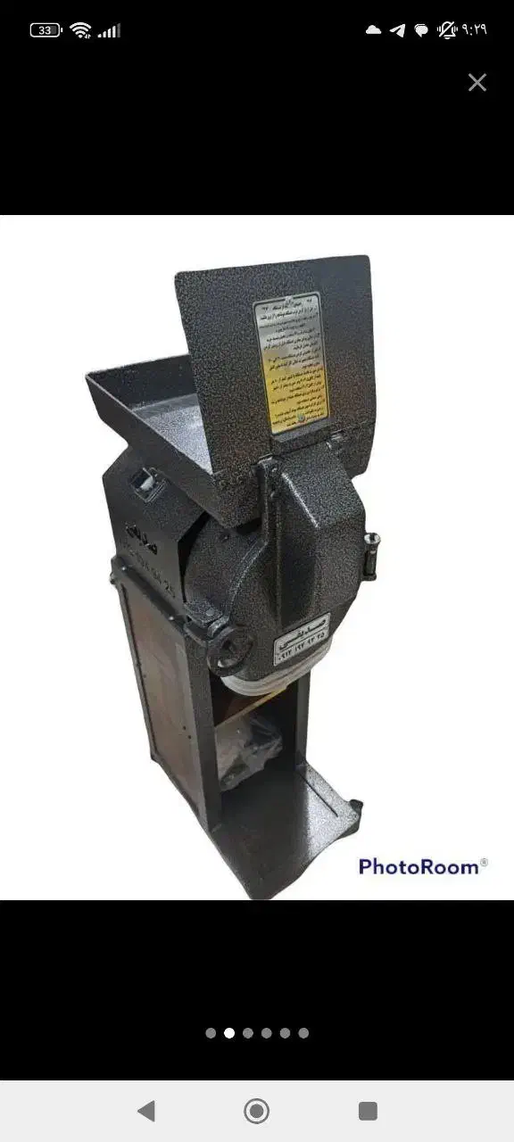 دستگاه های آسیاب و روغنگیر و...|ماشینآلات صنعتی|مشهد, الهیه|دیوار