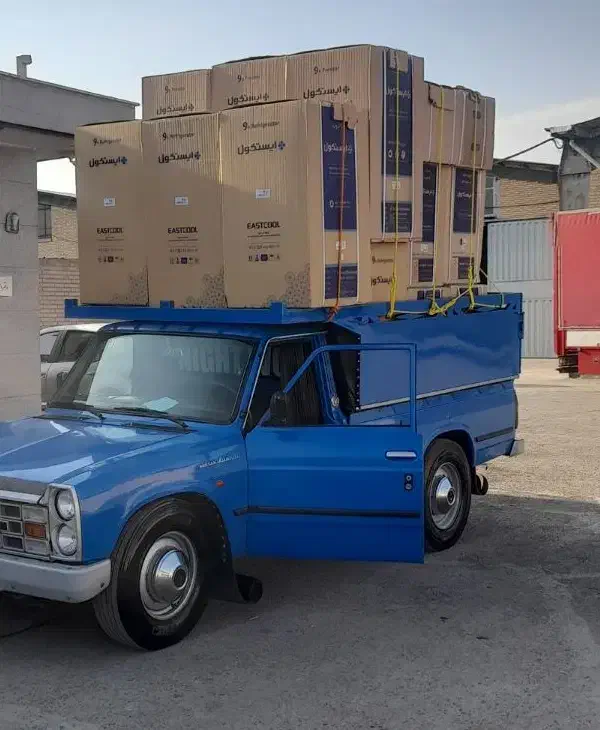 وانت تلفنی نیسان سایپا|خدمات حمل و نقل|سنندج, |دیوار