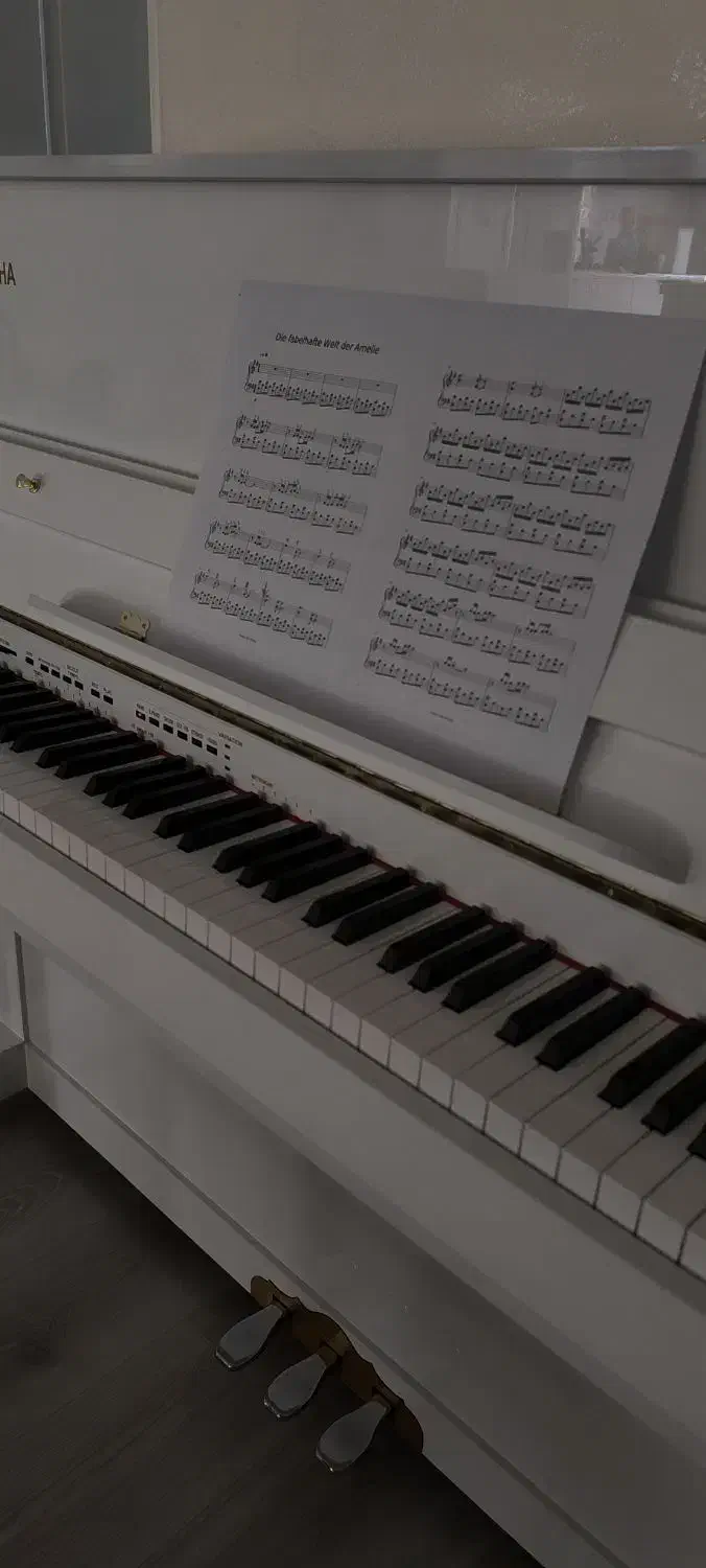 آموزش حرفه‌ای پیانو مبتدی تا حرفه‌ای|خدمات آموزشی|ارومیه, |دیوار