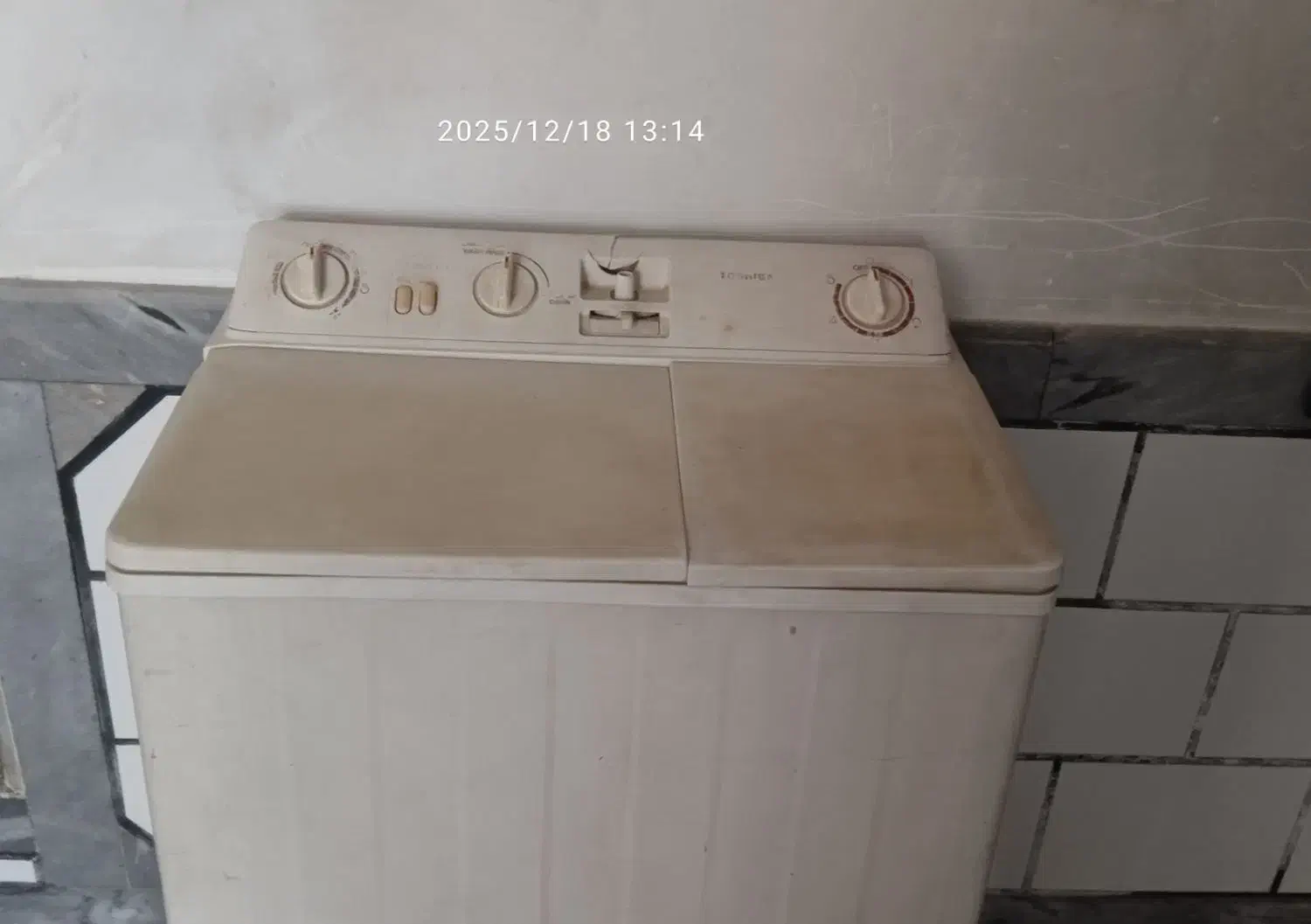 لوازم خانگی|ماشین لباسشویی و خشک‌کن لباس|کازرون, |دیوار