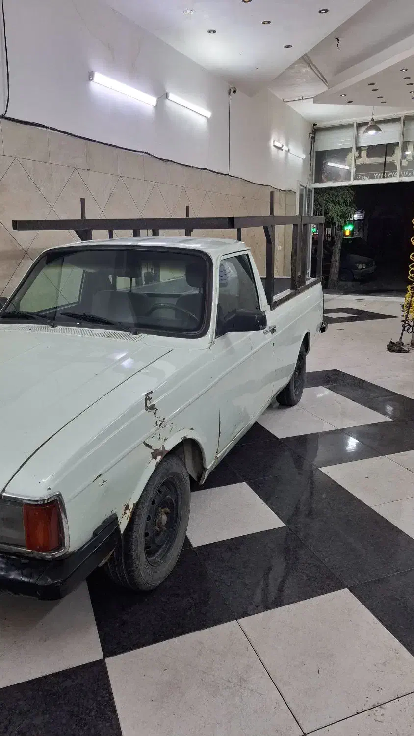 پیکان وانت مدل 88|خودرو سواری و وانت|اراک, |دیوار