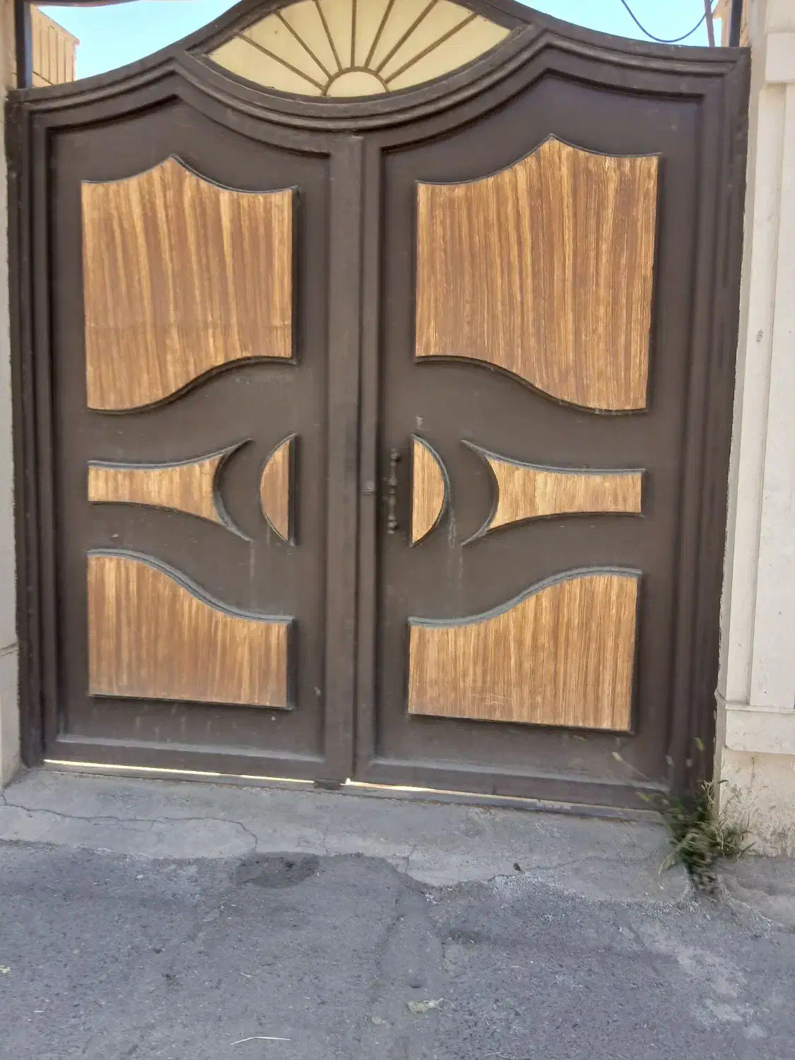 جوشکاری درب وپنجره وتعمیرات|خدمات پیشه و مهارت|نیشابور, ناسیونال|دیوار