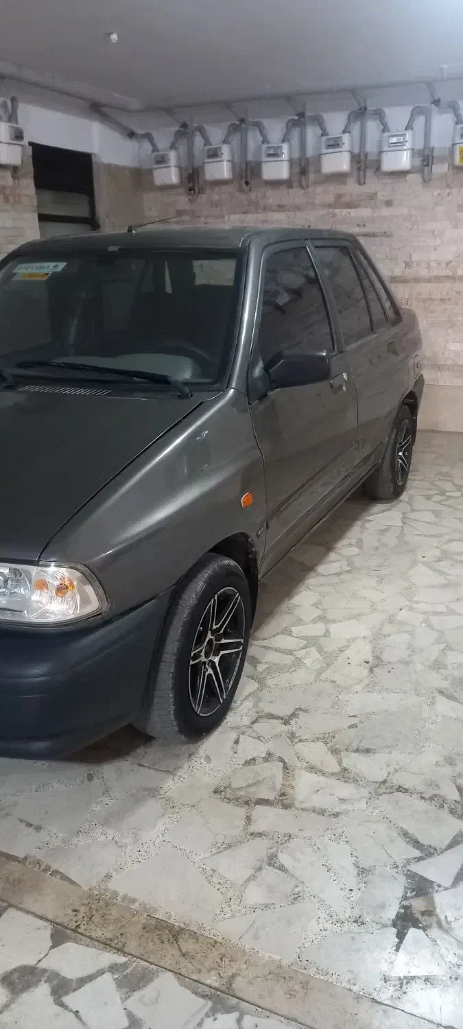 پراید ۱۳۱|خودرو سواری و وانت|کرج, کوی زنبق|دیوار