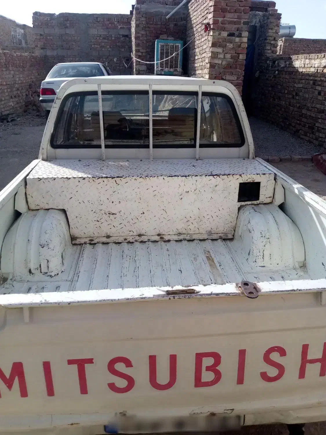 خودرو میتسیوبشی دوکابین|خودرو سواری و وانت|خاش, |دیوار