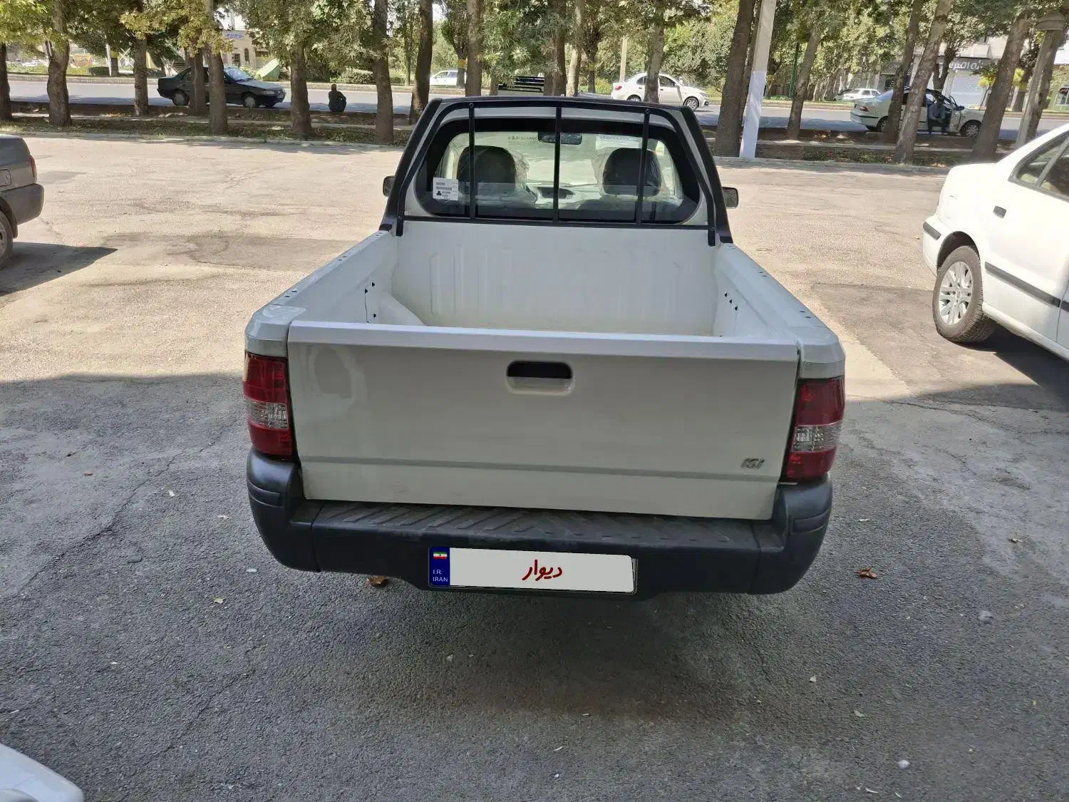 وانت پراید صفر کیلومتر|خودرو سواری و وانت|ملایر, |دیوار