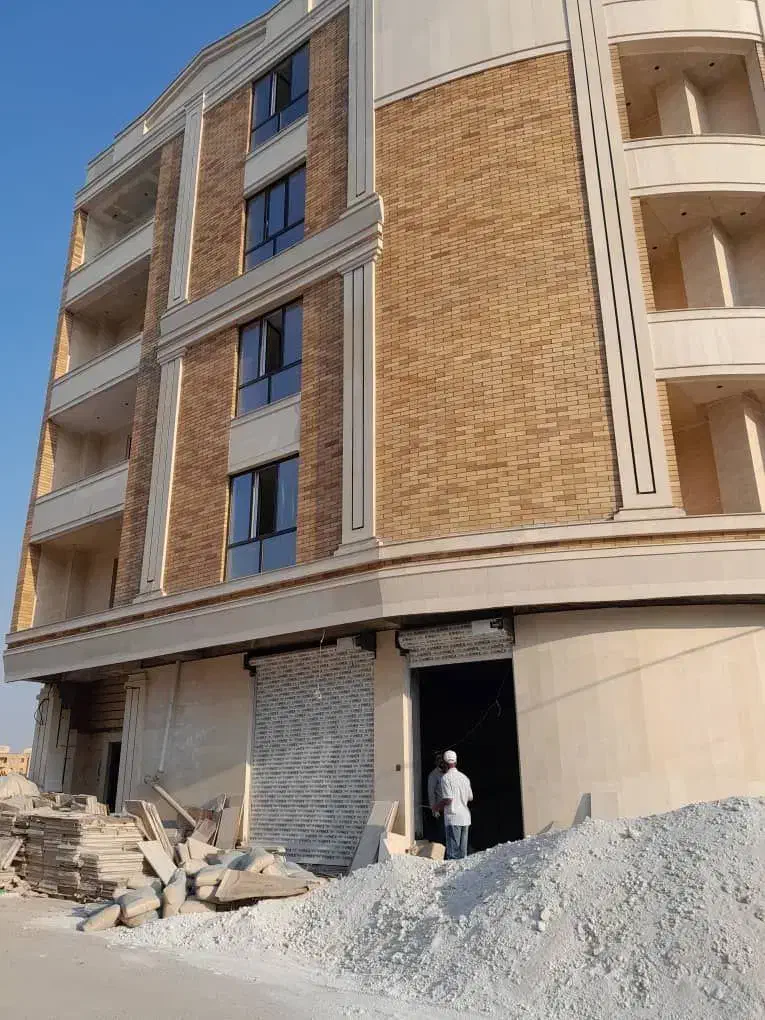 ۱۵۶متری فوق لوکس شهرجدید هشتگرد|پیش‌فروش املاک|هشتگرد, فاز ۳ مهستان|دیوار