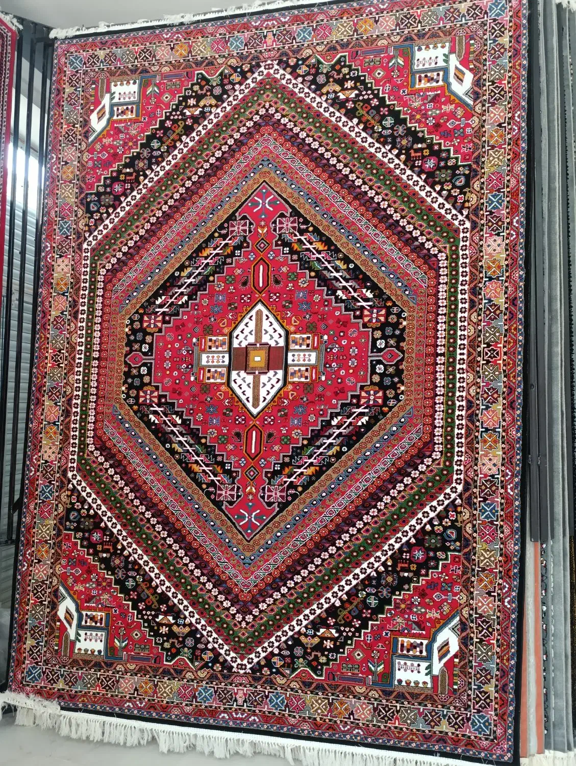 به دلیل افتتاحیه تا ۳۰ درصد تخفیف|فرش|کردکوی, |دیوار