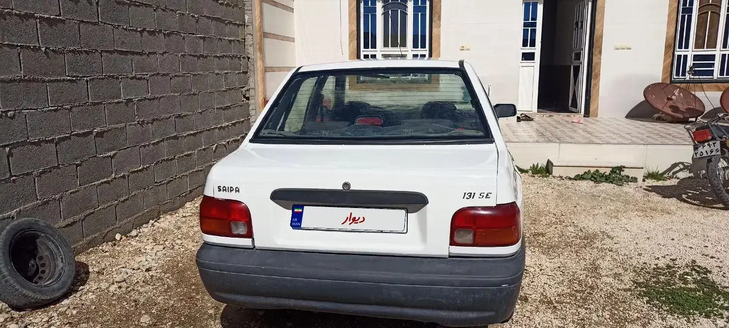 پراید 87|خودرو سواری و وانت|داراب, |دیوار