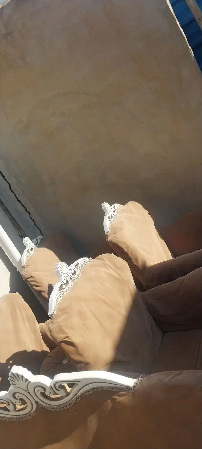 مبل هفت نفره|مبلمان خانگی و میز عسلی|شاهین دژ, |دیوار