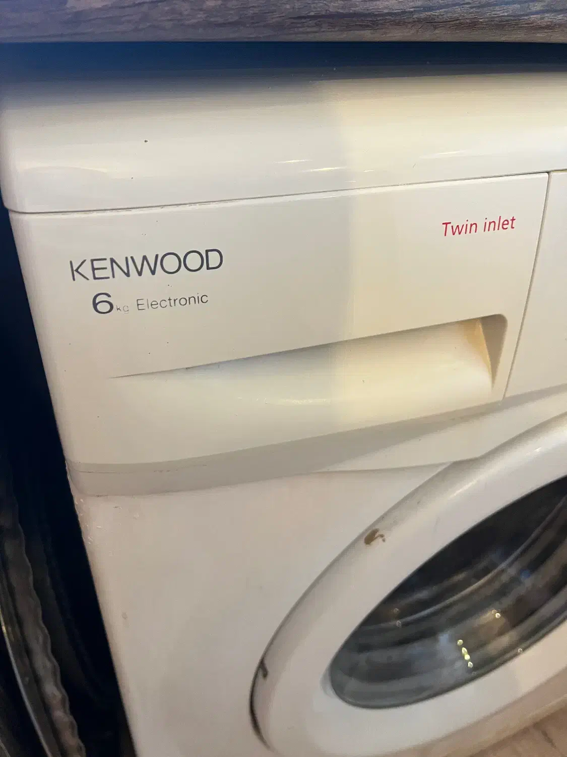 لباسشویی کنوود اصل ۶ کیلویی|ماشین لباسشویی و خشک‌کن لباس|صومعه‌سرا, |دیوار