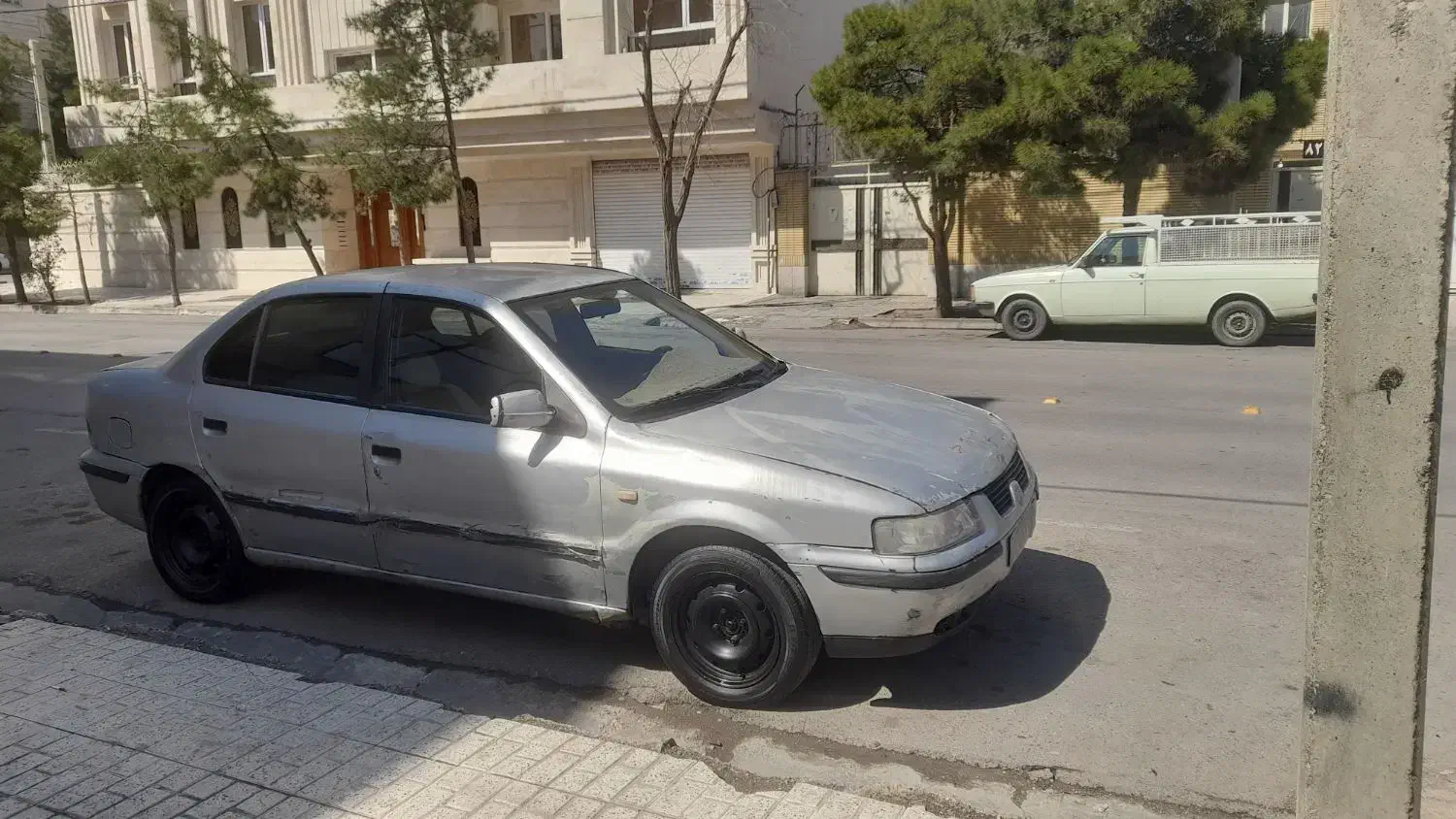 سمندمدل۸۲|خودرو سواری و وانت|مشهد, امیر|دیوار