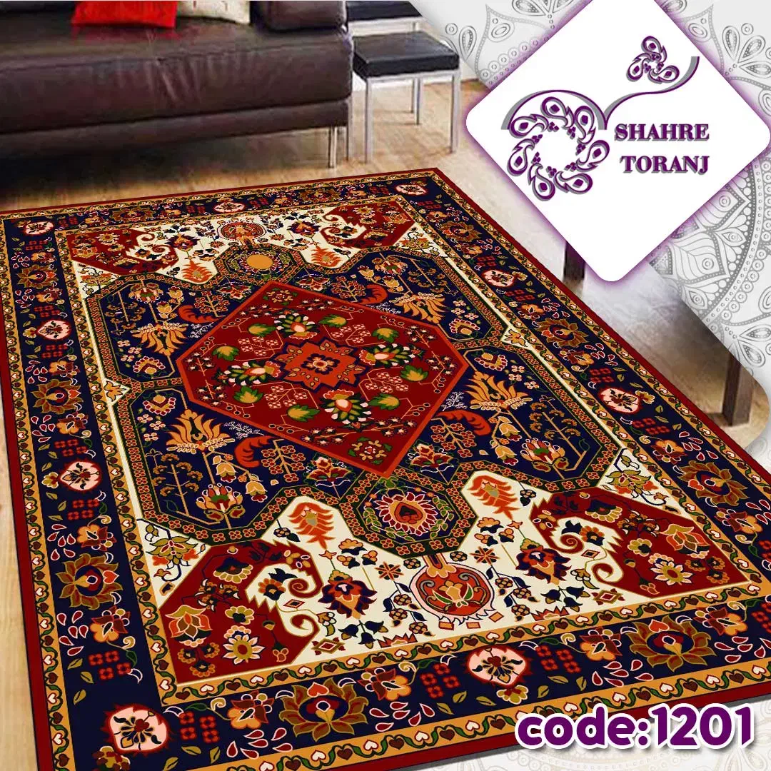 روفرشی کشدارکد 1201درابعاد200*300شهرترنج|روفرشی|اصفهان, باب الدشت|دیوار