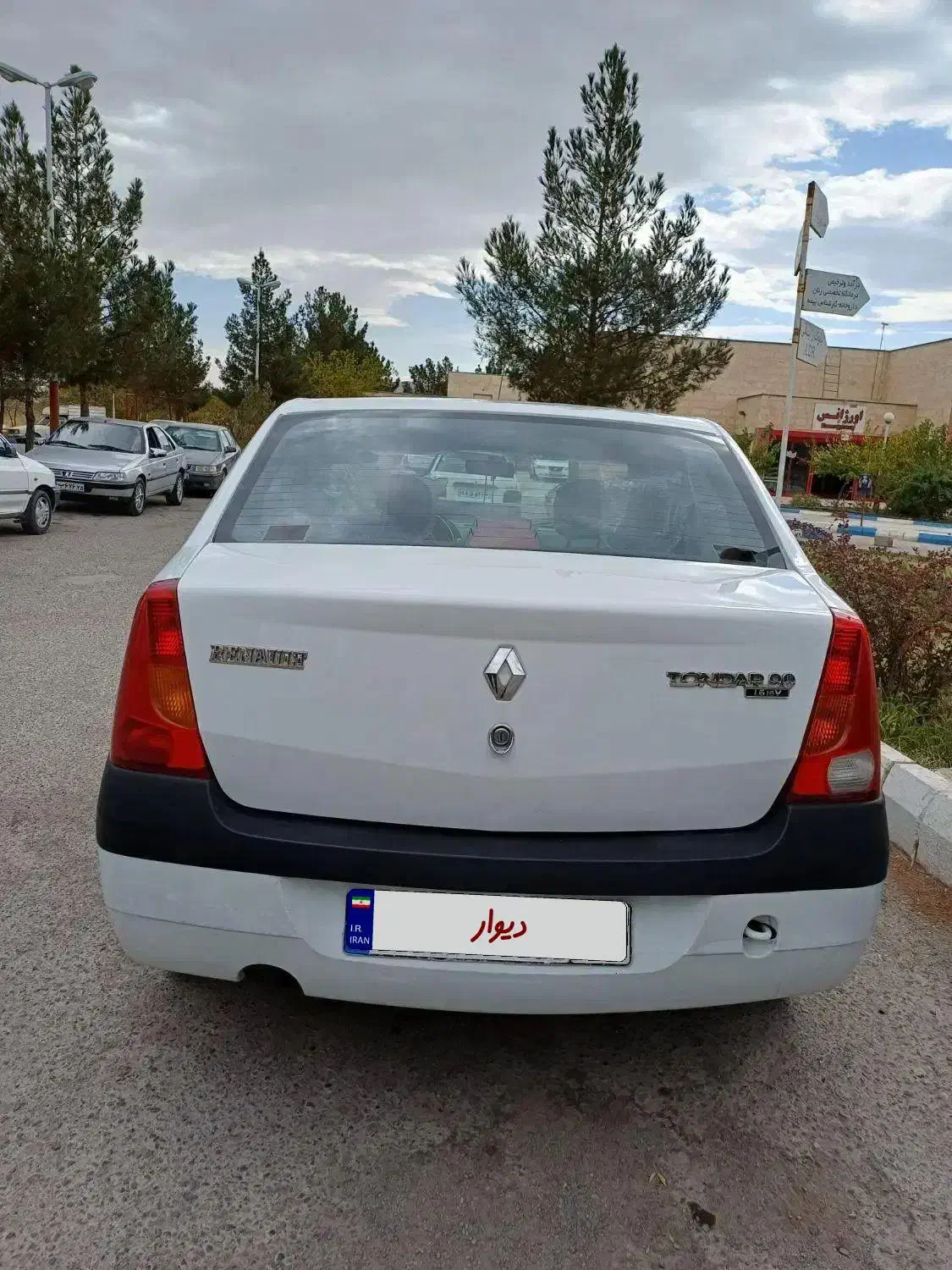 رنو L90 E2 مدل ۹۰|خودرو سواری و وانت|بناب, |دیوار