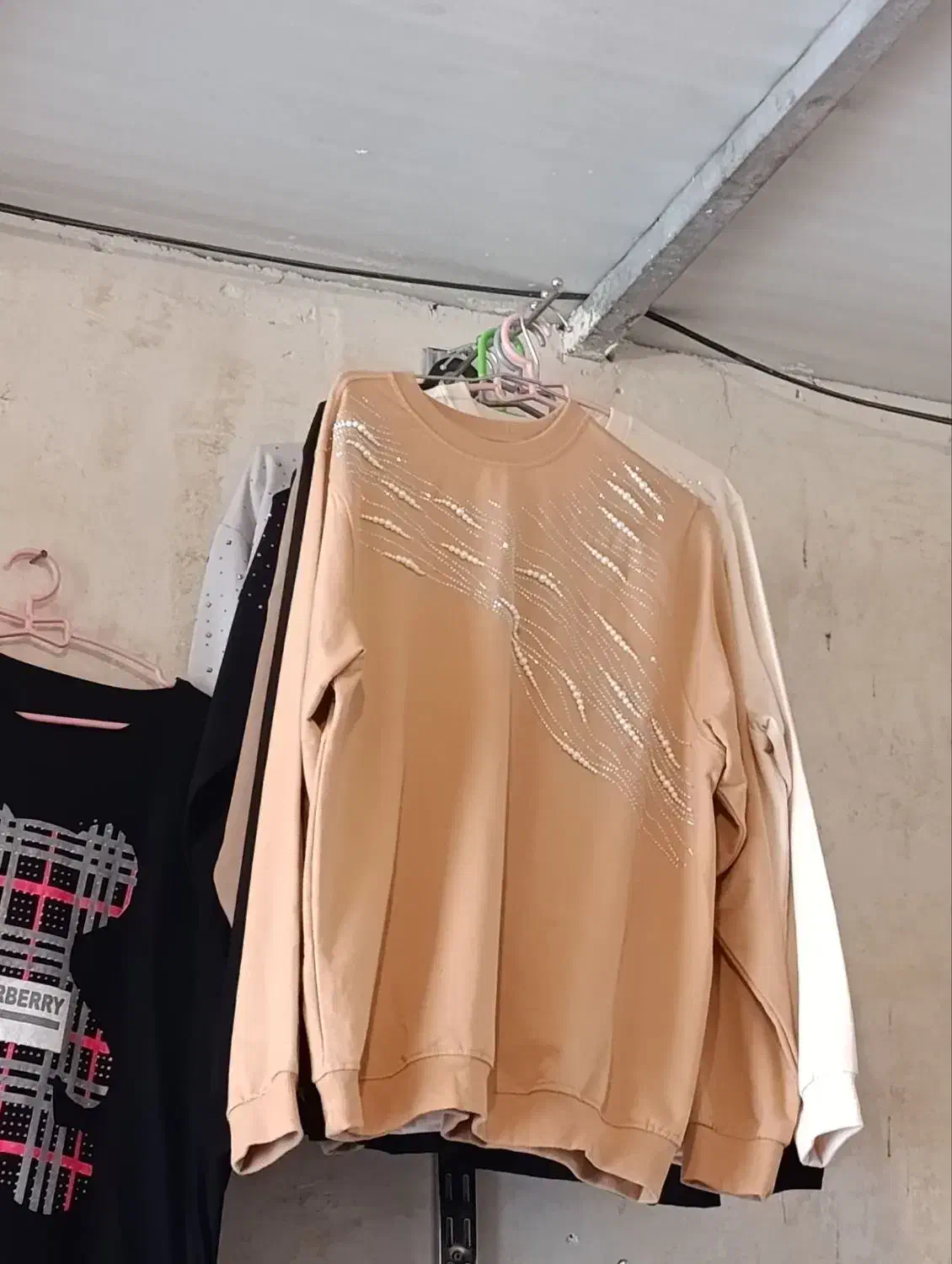 لباس ها نو هسش از مغازه|لباس|پارسآباد, |دیوار