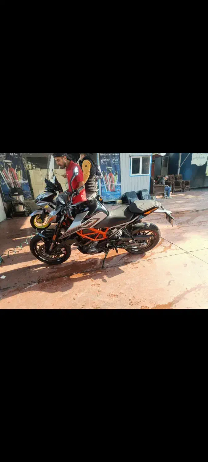 ktm 250 1401|موتورسیکلت|تهران, ایرانشهر|دیوار