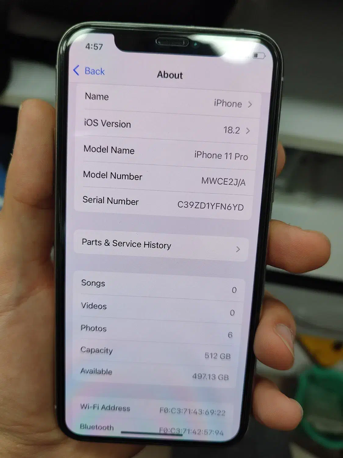 11pro|موبایل|مهاباد (آذربایجان غربی), |دیوار
