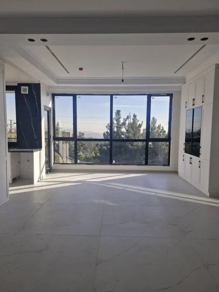 105 متر شهرک نفت ویوی ابدی